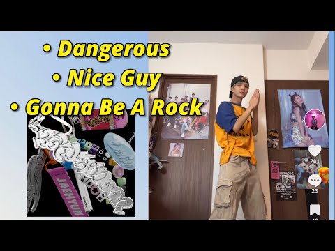 【BOYNEXTDOOR】ワンドアが新アルバム3曲DANCE踊ってみた💿#dangerous #niceguy #gonnabearock