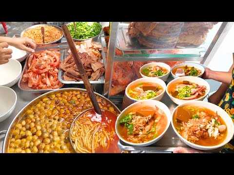 AMAZING FOOD ! MOST POPULAR STREET FOOD VIDEOS COLLECTION // STREET FOOD COLECTION 2024