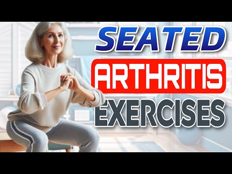 Arthritis Exercises: Improve Whole Body Mobility & Reduce Pain