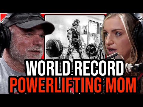 From Terrifying Injury to World Records | Heidi Howar, Dave Tate's Table Talk #317