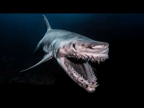 Scariest Deep Sea Predators Caught on Camera