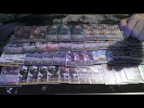 Best Majesty Lord Blaster Royal Paladin Deck Profile