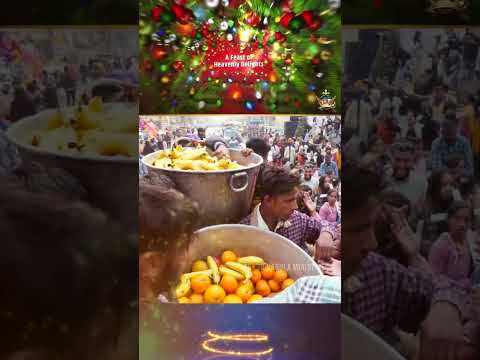 HEAVENLY FEAST - A Feast of Heavenly Delights |Biggest Christmas Rally 2024 | @AnkurNarulaMinistries