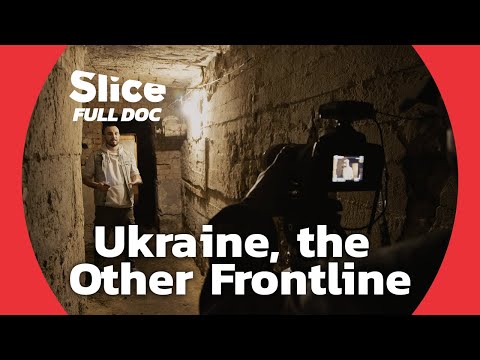 Journalists Under Fire: Reporting Ukraine's War Amid Explosions & Disinformation | FULL DOCUMENTARY