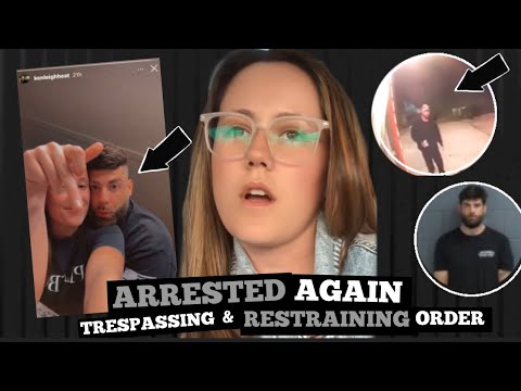 Jenelle Evans Had David Eason ARRESTED  (david's girlfriend responds)