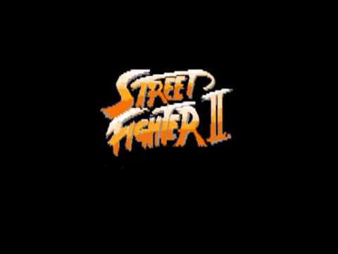 Street Fighter 2-Ryu's theme (8-bit)