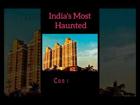 India's Most Haunted Place| Mumbai's Most Haunted Place| Real Ghost Short| Mumbai Horror Story