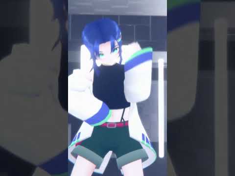 ドーナツホール / ハチ・米津玄師 [MMD 踊らせてみた]