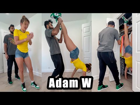 *4 HOUR* of Adam W TikTok Compilation #56 | Adam W Funny TikToks 2024