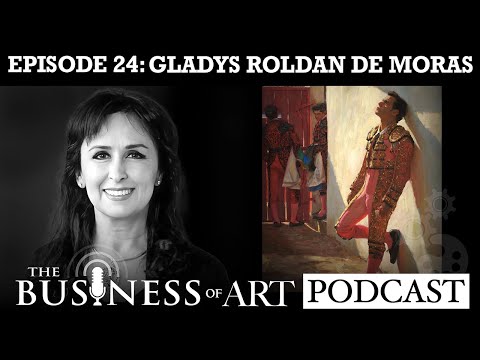 Episode 24 - Gladys Roldan de Moras Interview