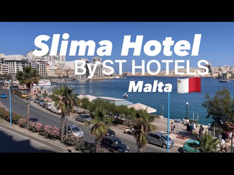 Slima Hotel by ST Hotels: A Great Place to Stay Near Valletta.