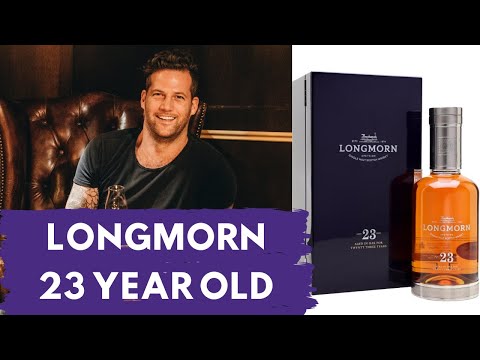 Longmorn 23 Year Old Single Malt Scotch Whisky