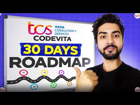 How to Crack TCS CodeVita in 30 Days | TCS CodeVita 2024