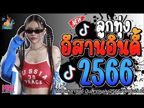 รวมเพลงฮิตลูกทุ่ง อินดี้ 2567📌ไว้เปิดสงกานต์66 สนุกทุกเพลง เคยติดอันดับมาเเรง  @miniindy