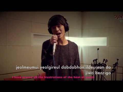 JUNG JOON YOUNG - FESTIVAL (COVER) LIVE [LYRIC-ENGSUB]