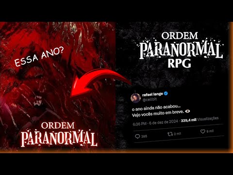 ANÚNCIO da SPIN-OFF 3 ainda esse ANO? - Ordem Paranormal