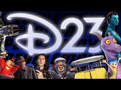 Big Thunder, Figment, and...MORE? - D23 2024