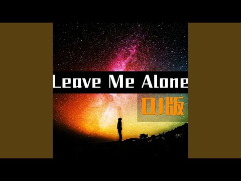 Leave Me Alone (DJ版)