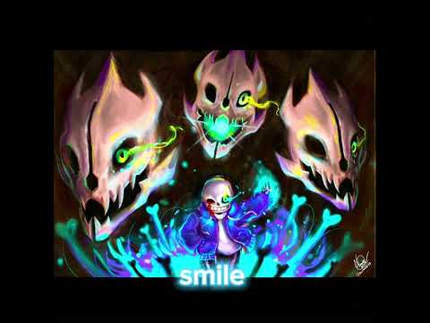 Smile || oh brother this guy stinks(undertale edit#errorsans#sans#gaster#edit#viral#foryou#fyp