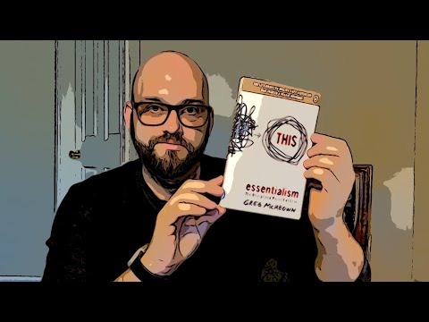 Greg McKeown Essentialism Book Review