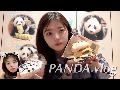 【和歌山パンダ旅行vlog】アドベンチャーワールドでパンダ活🐼南紀白浜マリオットホテル楓浜ルーム宿泊🍁モッパンPANDAwakayamatrip와카야마adventureworld팬더グルメ動物園観光