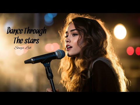 Dance Through The Stars | Romantic | English Song | Album | 2024 | @SongsLab-x