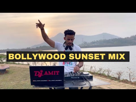 BOLLYWOOD DEEP HOUSE MIX 2024 |BOLLYWOOD SUNSET MIX | Dj Amit Mumbai