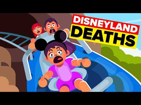 Most Horrific Deaths At Disneyland