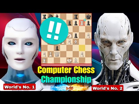 World's No.1 Chess Engine Stockfish 17 BRILLIANTLY Sacrificed His Rook Against Torch | Chess Game