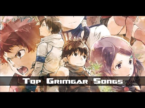 Top "Hai to Gensou no Grimgar" Opening/Endings/Insert Songs