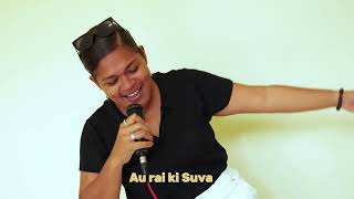 DeeVa - Suva (Official Lyric Video) ft Wilo