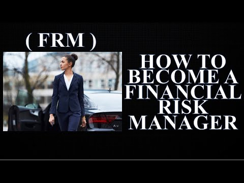 Become a Financial Risk Manager (FRM) | South Africa | Careers Explained