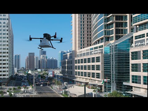 Drone Delivery SkyGO EN