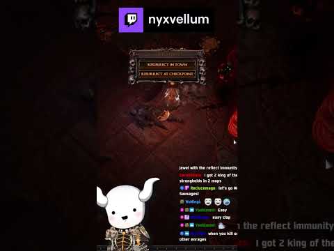 POE boss 360 no scope #pathofexile #twitch