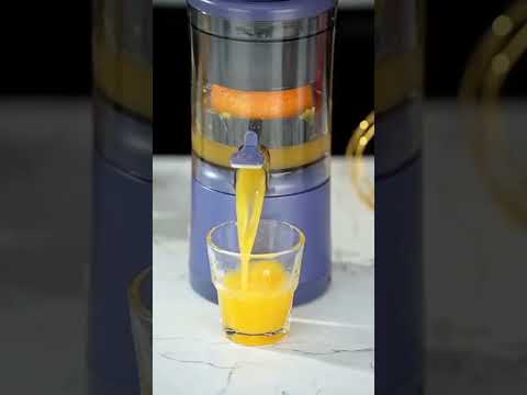 Multipurpose Juicer Machine with Direct Faucet and Box Packing