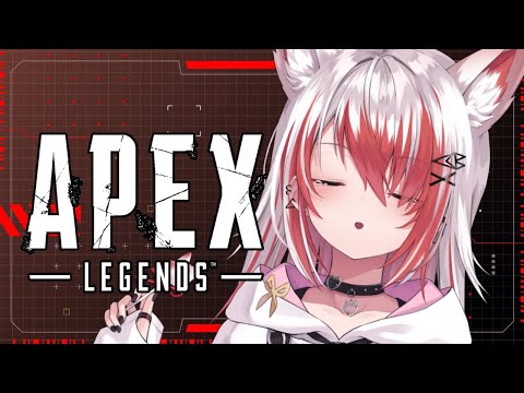 【APEX】本日もソロですございます～よろしくお願いします～【VEE/秋雪こはく】