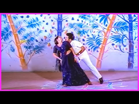 Balakrishna, Rajini Evergreen Love Song - Seetharama Kalyanam Movie Songs | Telugu Movie Songs