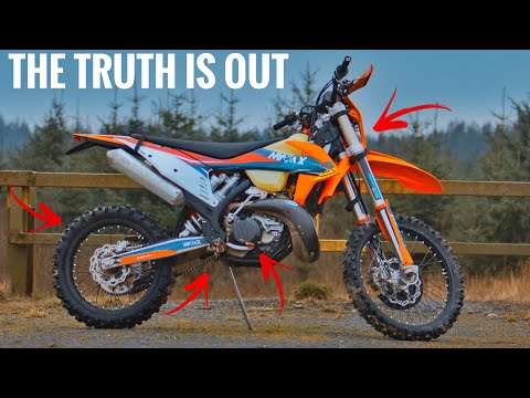 KTM is Lying to you and Here's Why