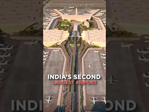 Why India is Building Navi Mumbai International Airport