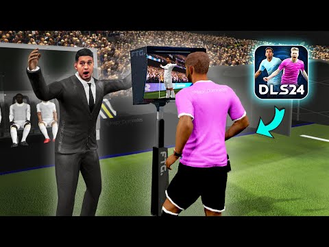 DLS 24 New Features & Amazing Realism | Dream League Soccer 2024