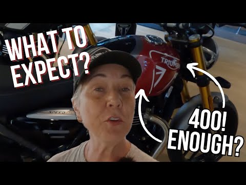 Triumph Speed 400 - Ultimate Ride & Review