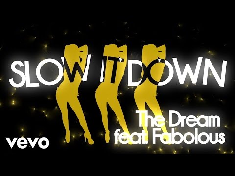 Slow It Down (Lyric Video) (Explicit)