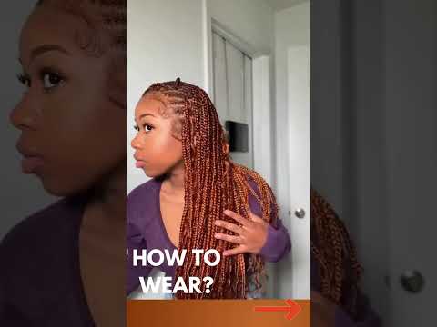 3x Voluminous Pre-stretched Braid| DREAM HAIR