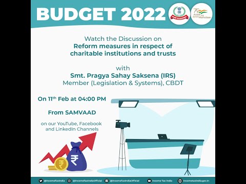 Budget 2022 - Session 3