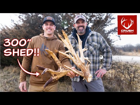 SHED Hunting LEE & TIFFANY'S Iowa Farms (PRANKED!!!)