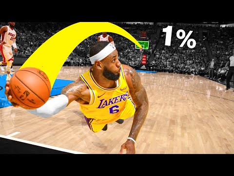 Impossible 0.01% NBA Moments