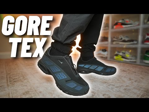 THESE HAVE 1 PROBLEM! Nike Air Max SNDR Gore-Tex Review