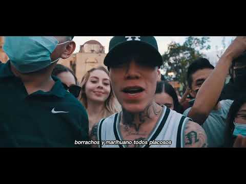 Santa Fe Klan // Un Domingo - Vídeo Oficial Con Letra