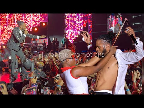 Dexta Daps Shuts Down Kampala!! Noise Nation Concert Madness (Watch Full Video HD)