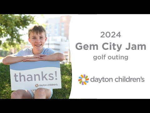 Thanks for supporting Gem City Jam 2024!